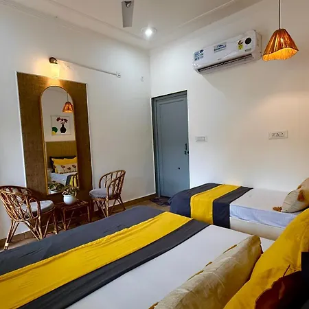 Bunk Hostel Rishikesh-2