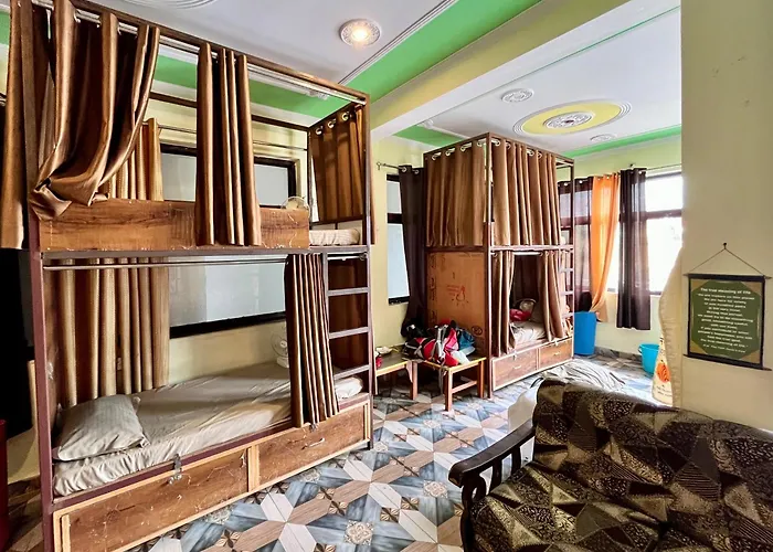 Soul Hostel Rishikesh