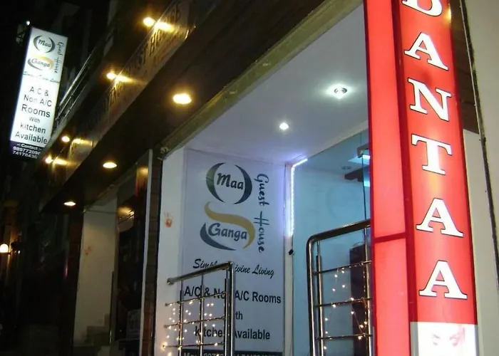 Bluestays Hostel Rishikesh
